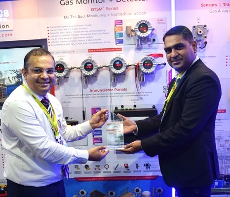 Subtronics launches “MCS Series” of slim digital gas monitors