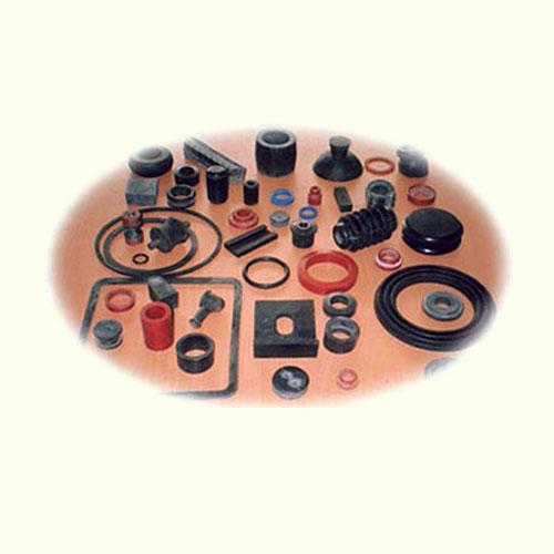 Moulded O-Rings & Rubber Products