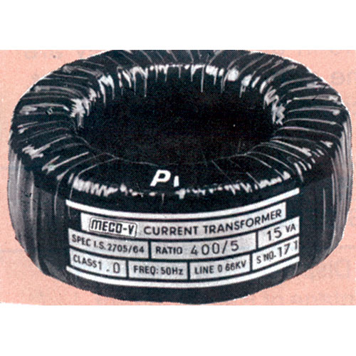Current Transformer, Low Tension
