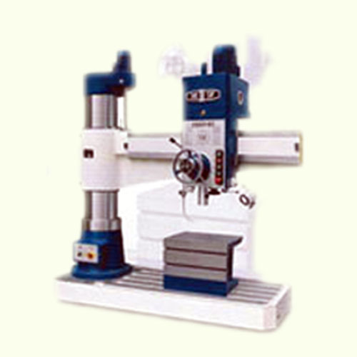 Radial Drilling Machine