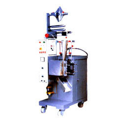 Multitrack Form Fill & Seal Machine