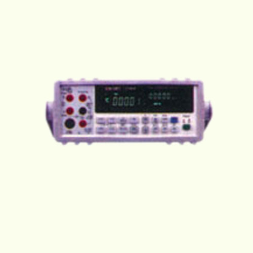 Bench Top Digital Multimeter