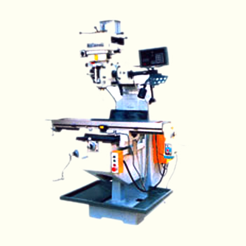 Turret Milling Machine