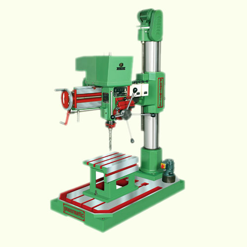 Radial Drilling Machine