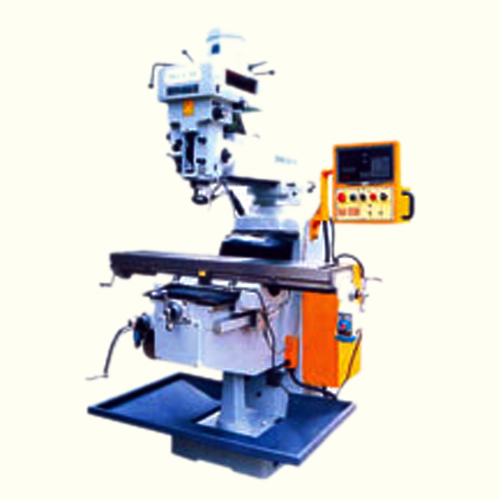 Turret Milling Machine