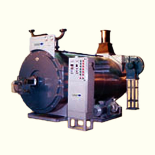 Thermic Fluid Heaters