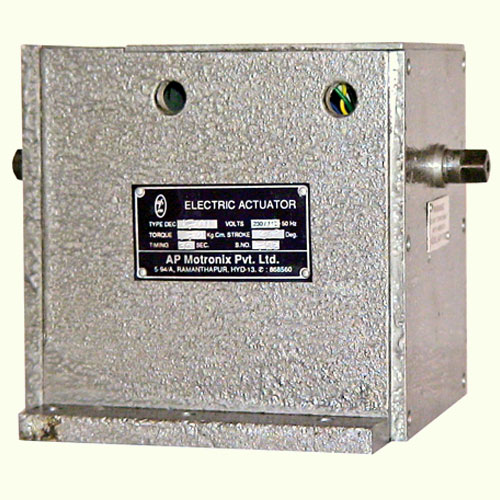 Electric Actuator, DEC Series