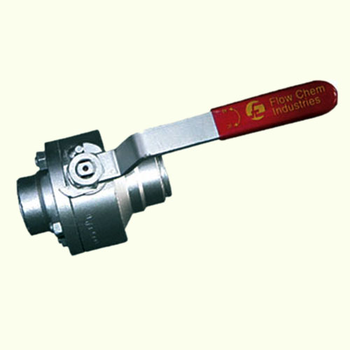 Ball Valve, Forged