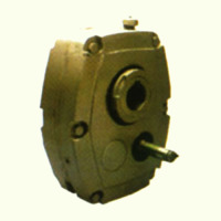 Helical Shaft Mounted Drives