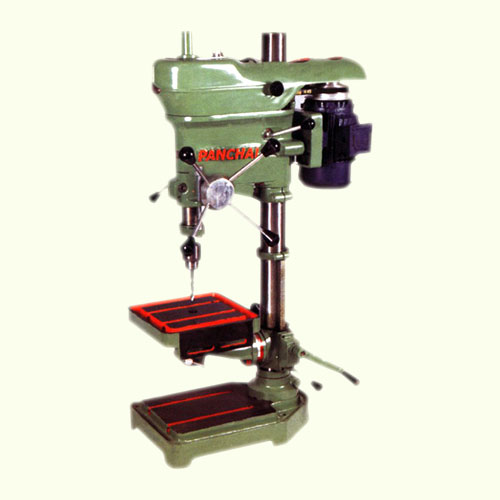 20MM Geared Type Pillar Drilling Machine with Rack & Pinion