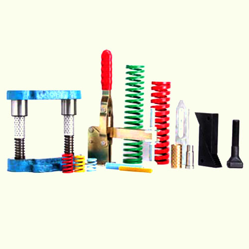 Die Springs For Press Tools, Fixtures & Moulds