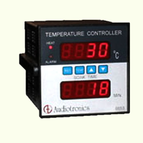 Temperature Controller with Curing Timer
