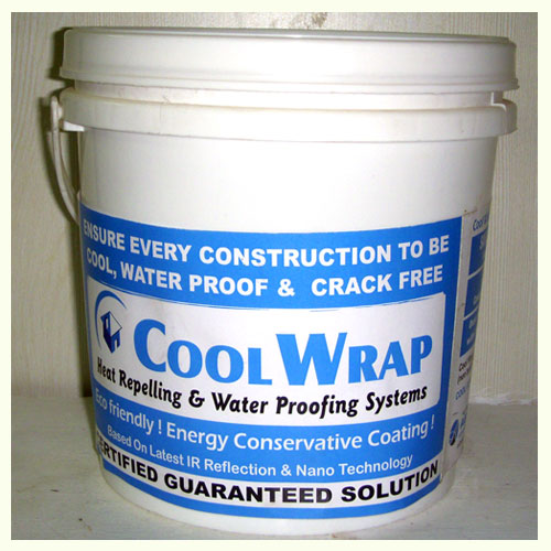 Cooling & Waterproofing Solutions