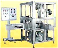 Aluminium Foil Sealing Machine