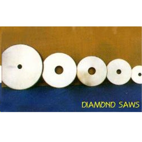 Diamond saws