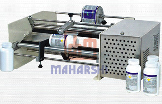 Sticker Labelling Machine