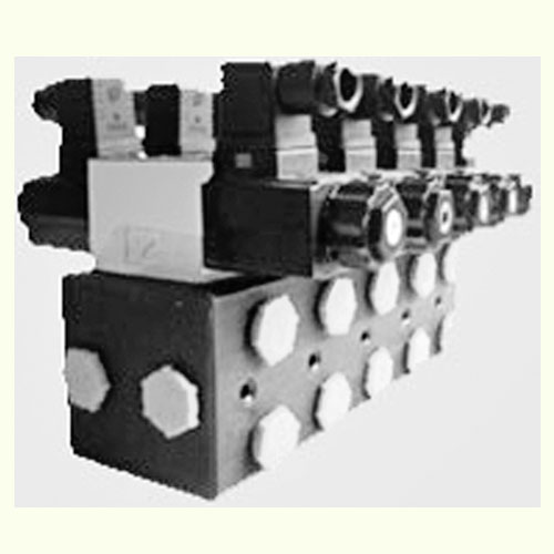 Manifold Blocks
