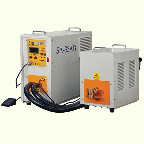Induction Heating System, Portable