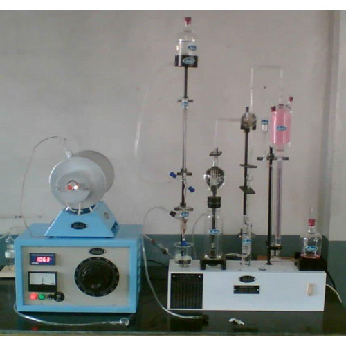 Automatic & semi-automatic carbon & sulphur apparatus, Model AI/102/72