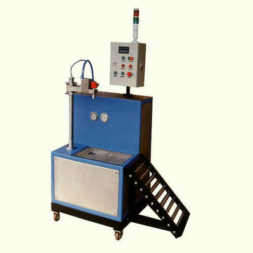 Liquid Filling Machine for Chemical Container Filling