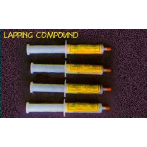 Lapping compound