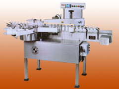 Front / Back Sticker Labelling Machine