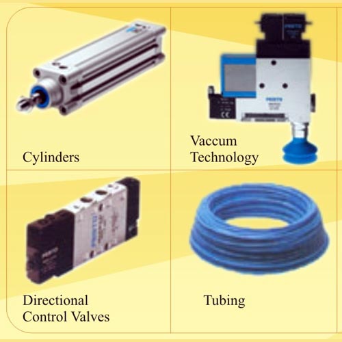 Pneumatic products