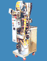 Automatic Form-Fill and Seal Packing Machine