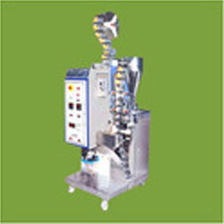 Automatic Form Fill and Seal Machines