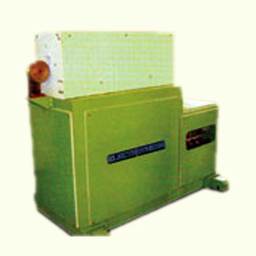 In Line Induction Heating System