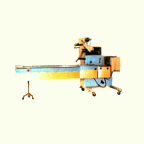 Horizontal Pillow Pack Form Fill & Seal Machine