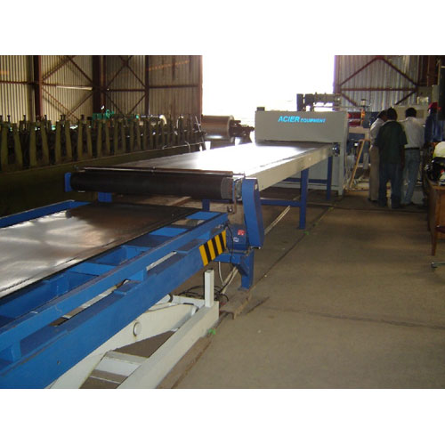 Cut to Length machines