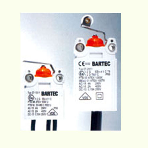 Insert & Limit Switch