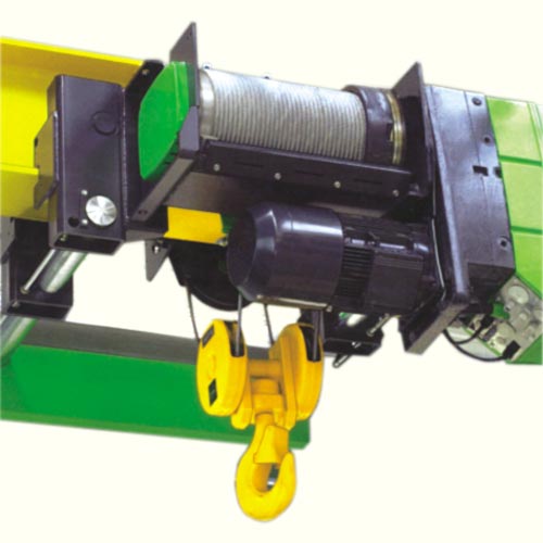 Wire Rope Hoists