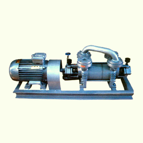 Single Stage Water Ring Pump