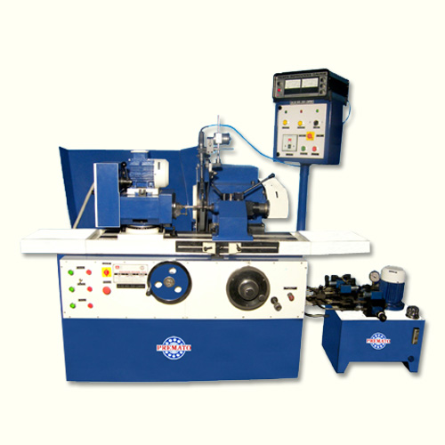 Automatic External Plunge Grinding Machine