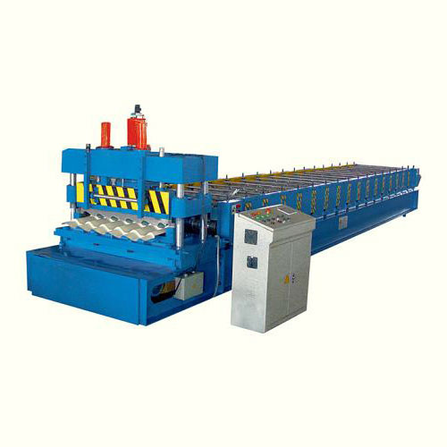 Coloured Steel Tile Forming Machines