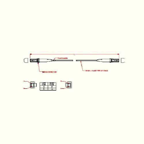 MT-RJ Patchcord