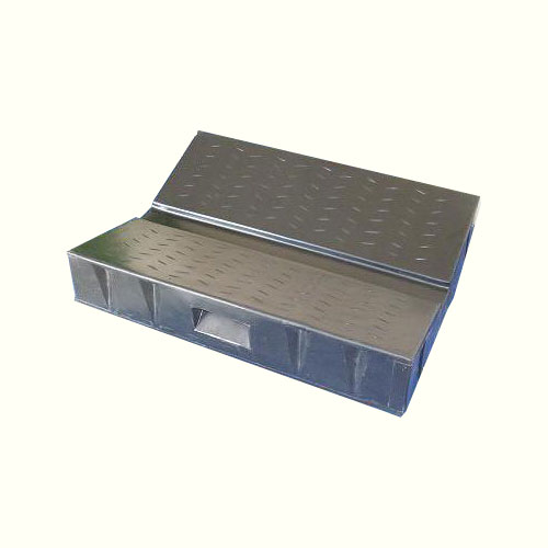 Plastic Roll Pallet