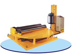 Reel Wrapping Machine