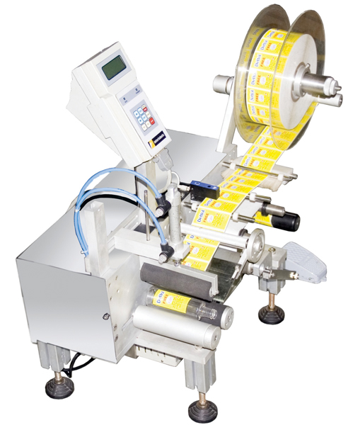 Labelling Machines, Automatic / Semi-automatic