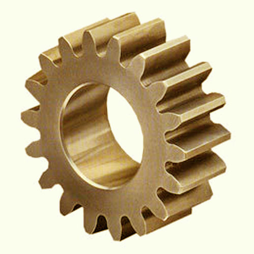 Super Helical Gears