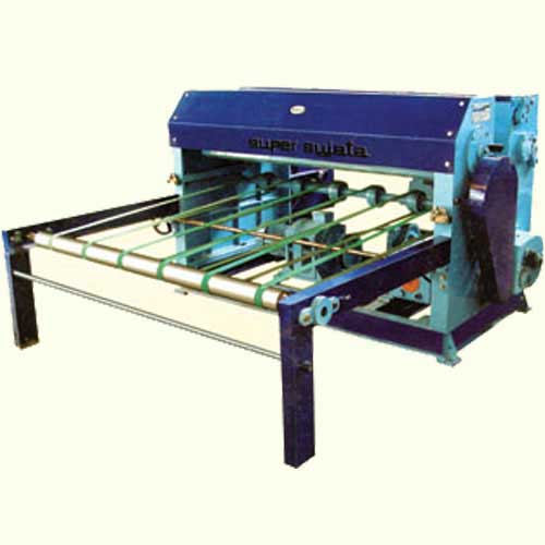 Rotary Reel To Sheet Cutter