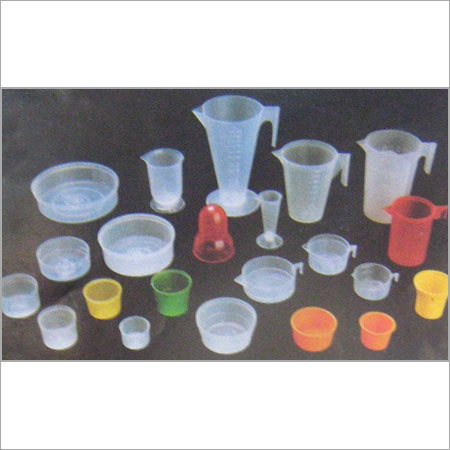 Dispensing Cups with Calibration