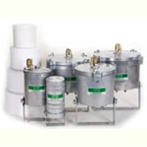 Hydraulic Bypass Filter