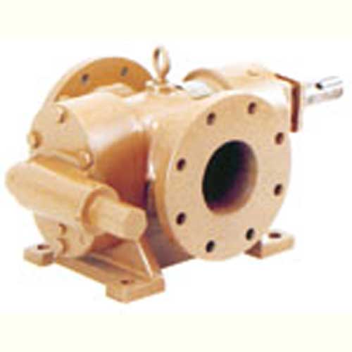 Rotary Gear Pumps with Double Helical Gears, JGP Series
