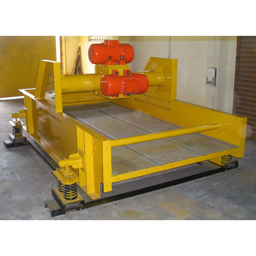 Rectangular Vibratory Screen