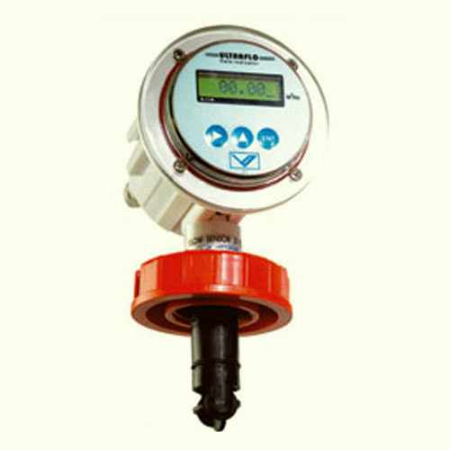 Digital Rate Indicator for Water Treatment