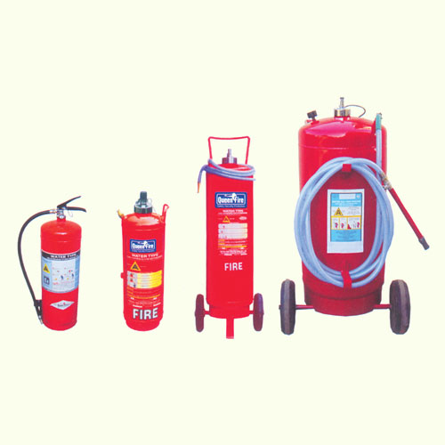 Water CO2 Fire Extinguisher ? Store Pressure & Cartridge Type