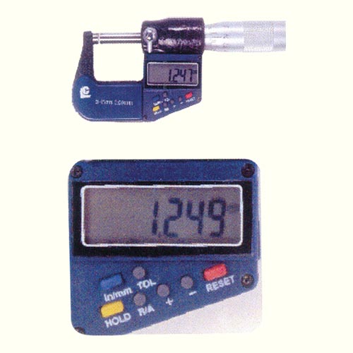 Digital O/D Micrometer